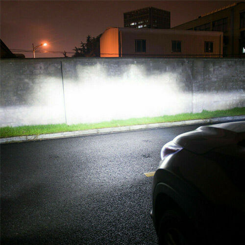 For BMW 325i 2001-2006 6x Combo 6x LED Headlight Fog Light Bulbs White 6000K
