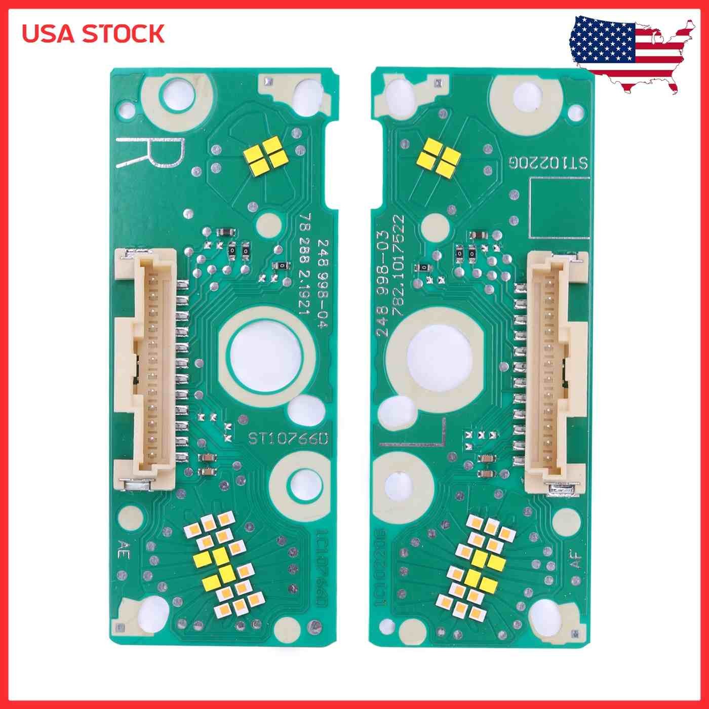 New left right Led Boards Fit For BMW 330i M Sport Shadow Edition Sedan 2023 US
