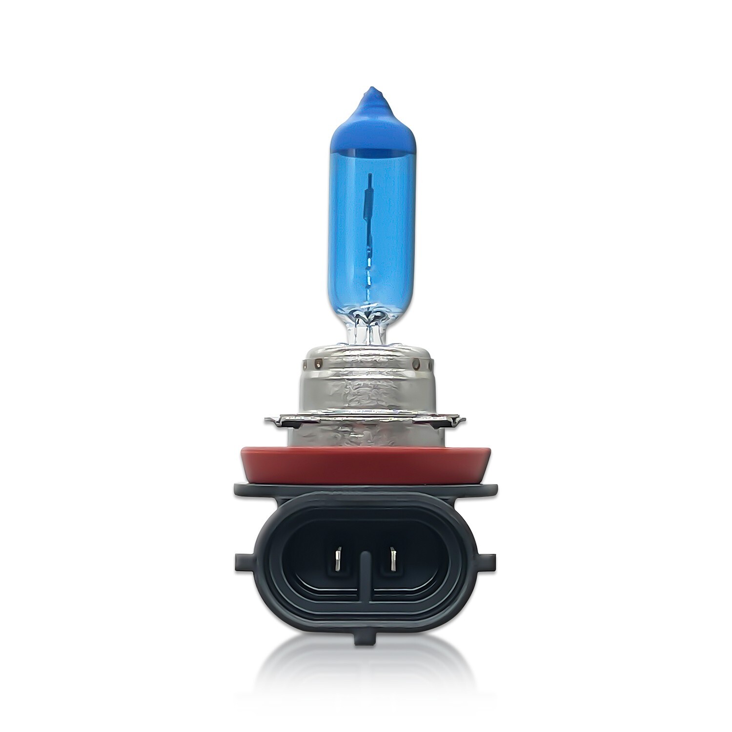 Philips H8 DiamondVision 12360DV Halogen Fog Headlight Bulbs 5000K (2 Pack)