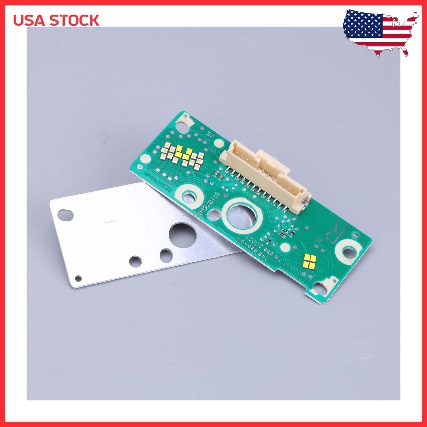 New left right Led Boards Fit For BMW 330i M Sport Shadow Edition Sedan 2023 US