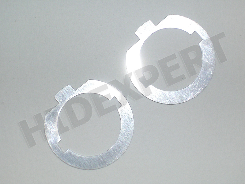 H7 to D2S/D2R Adapters for Philips Osram Xenon HID Bulb