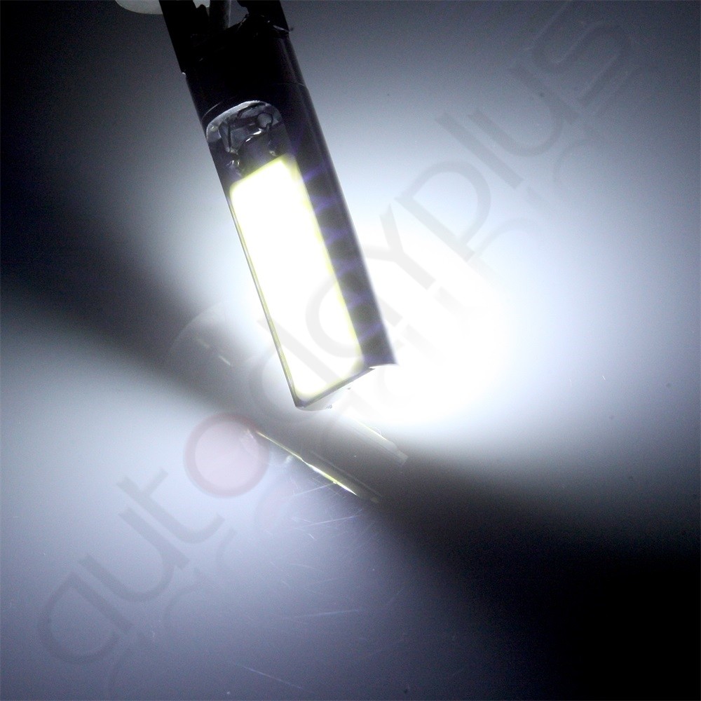 1X BRIGHT H3 60W LED XENON PURE WHITE FOG LIGHT SMD CAR BULB 6000K HID
