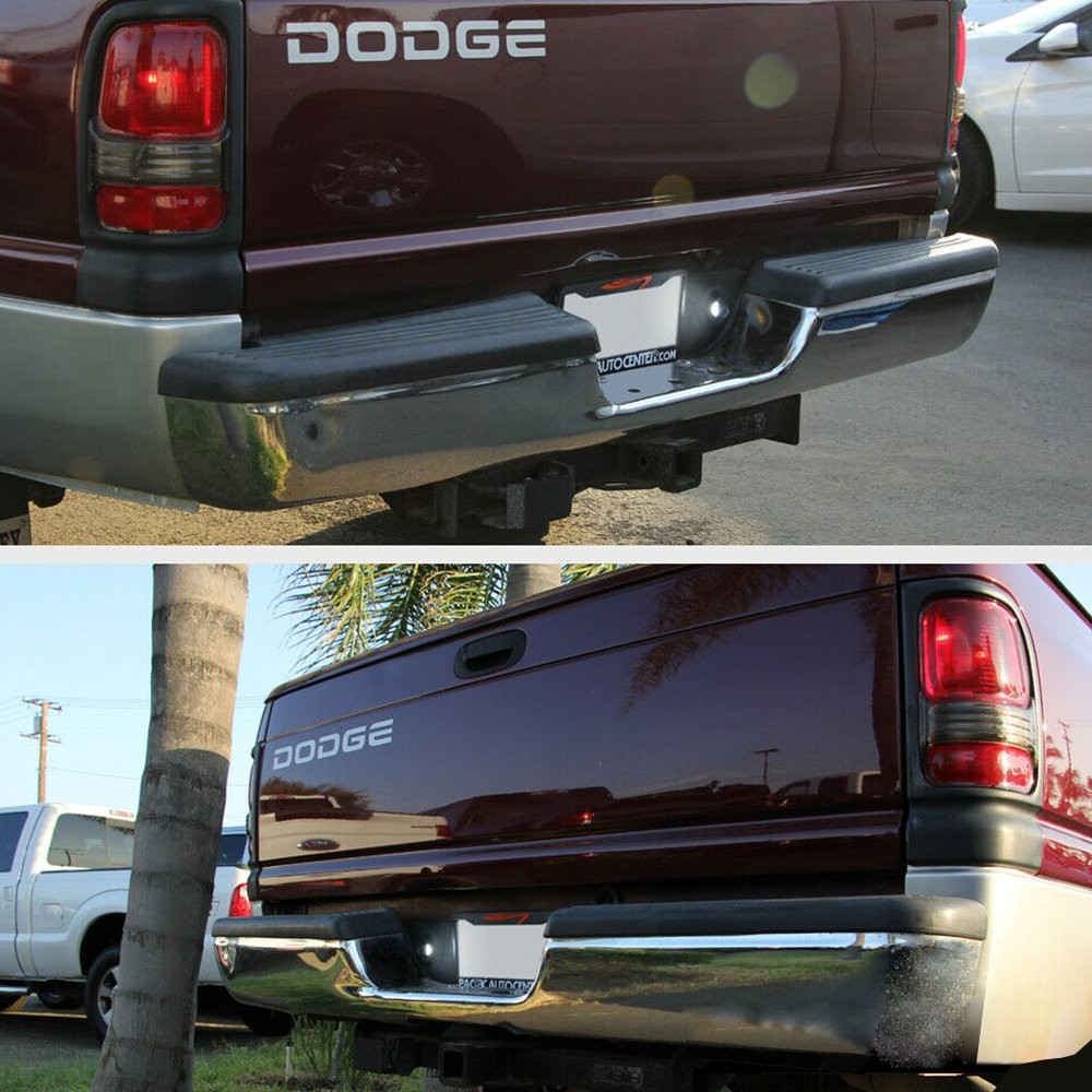 2X AUXITO White LED License Plate Light For 1994-2001 DODGE RAM 5500K 1000LM New