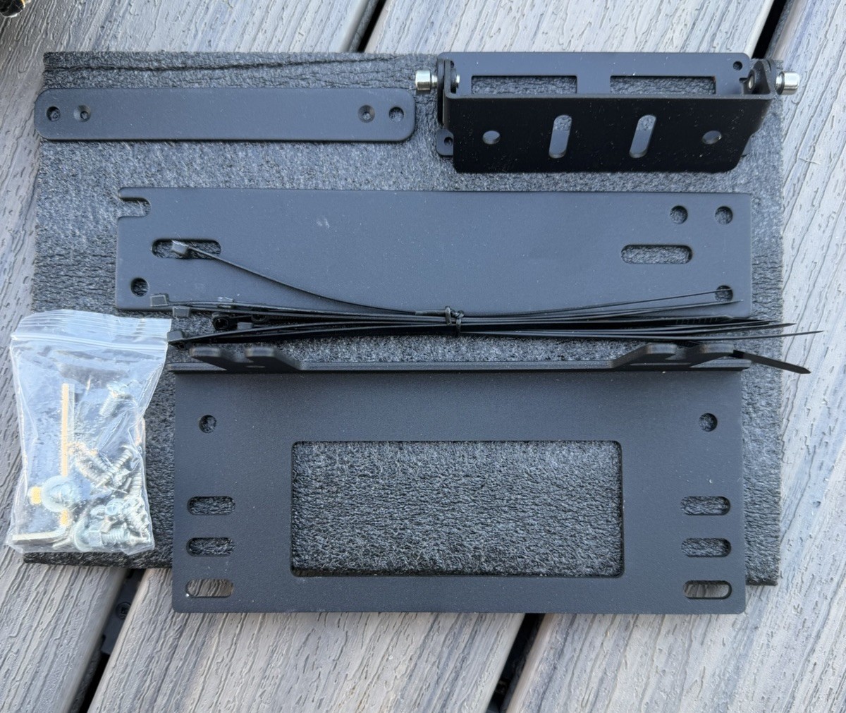 Jeep, Off Road, Truck 8 gang Switch Panel