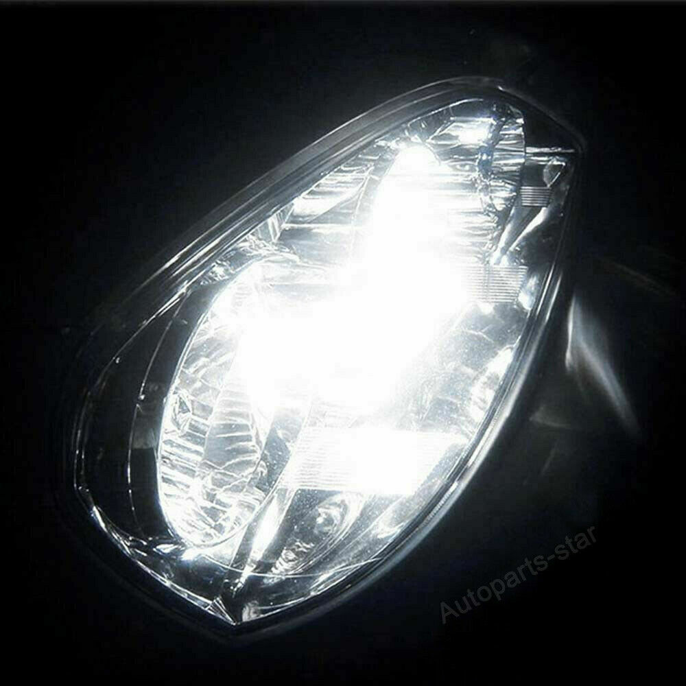 2PCS NEW D3S 66340 6000K WHITE BRIGHT 35W HID XENON LIGHT BULBS SET HEADLIGHTS
