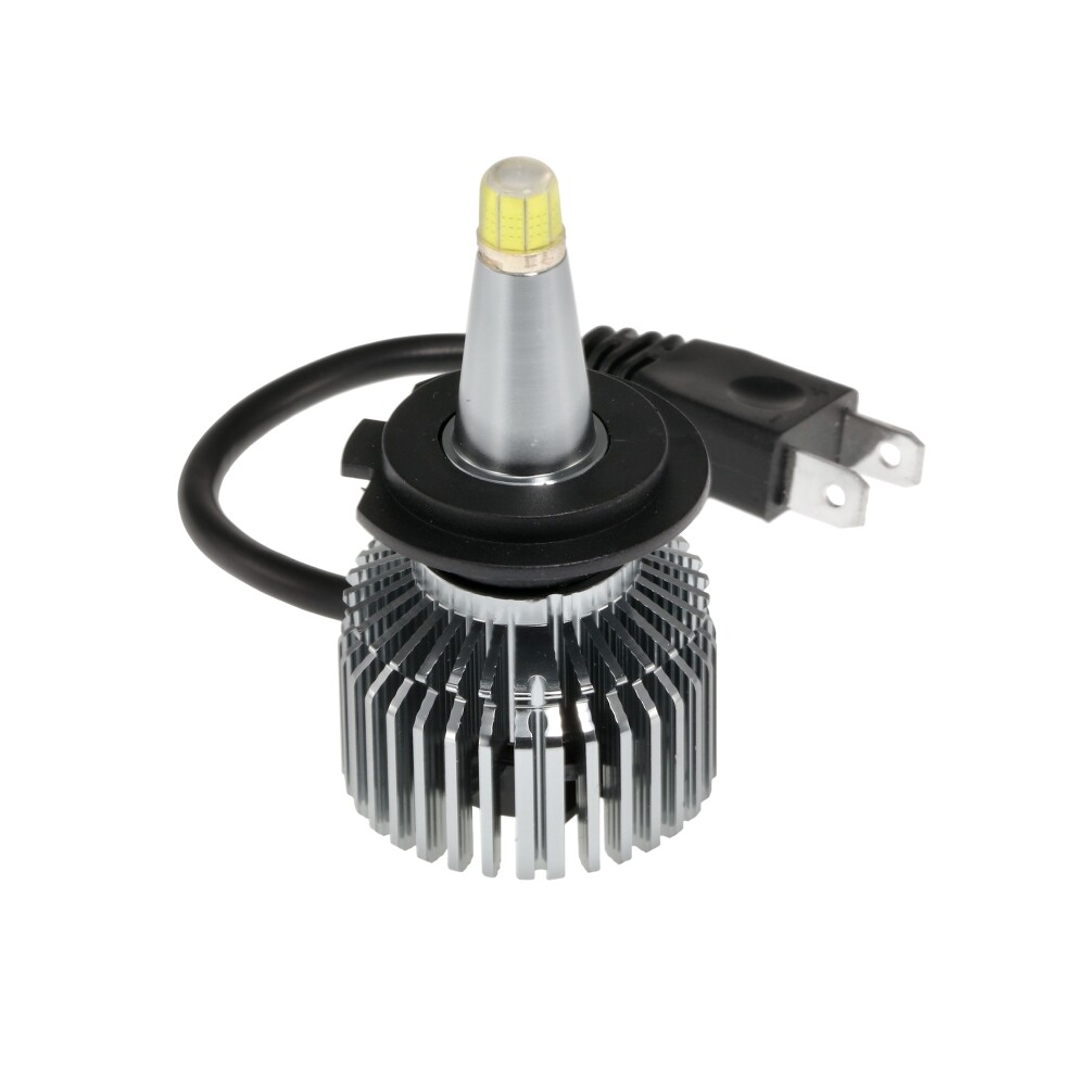 6-Side H7 LED Headlight Bulb Conversion Kit High Low Beam Lamp 6500K Super White