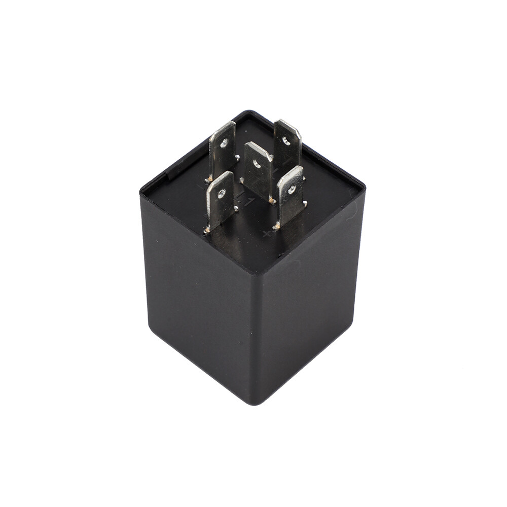 EP27 FL27 5-Pin LED Flasher Relay For Fixing Turn Signal Blinkers in Vehicles
