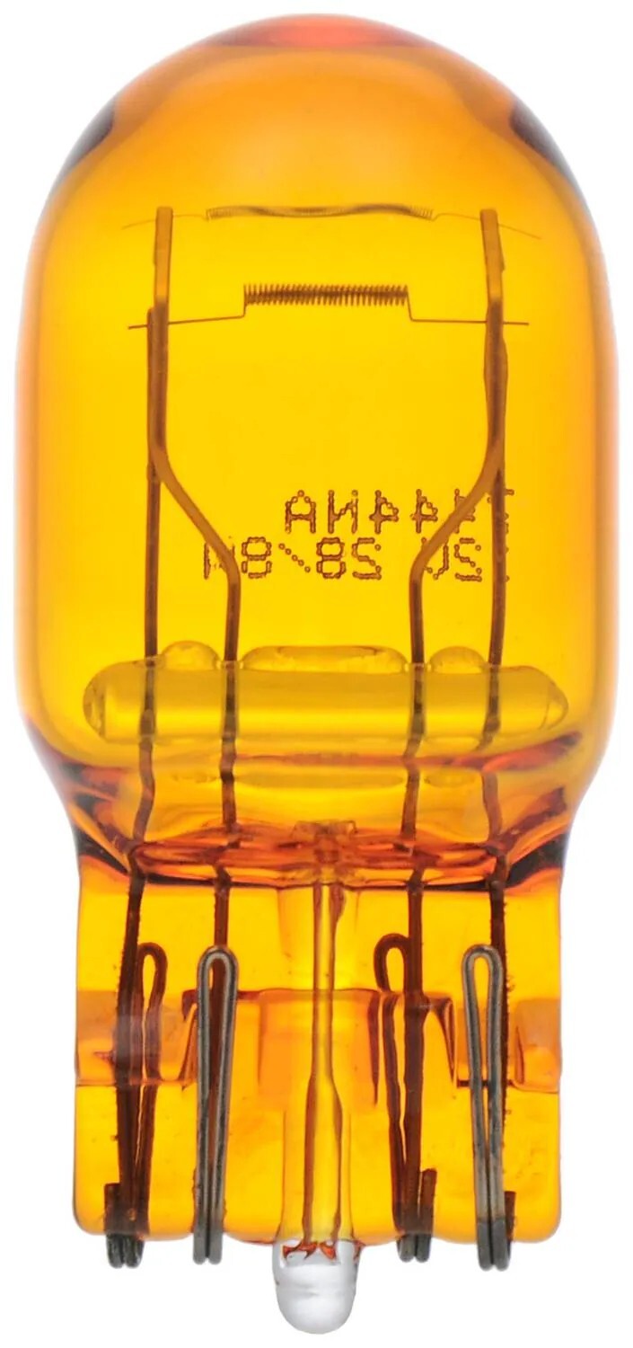 Sylvania LongLife 7444NA 28/8W Two Bulbs Front Turn Signal Light Replacement OE