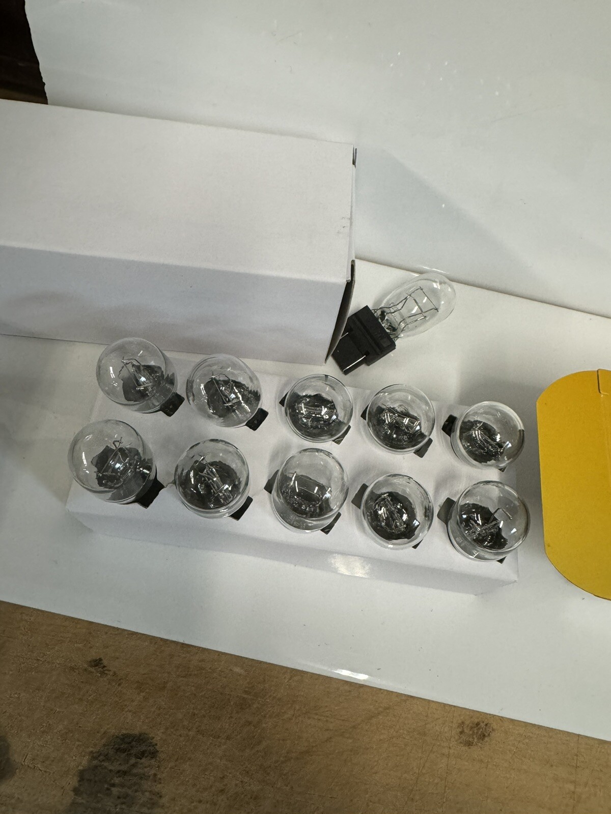 10X-Philips WT21/7WCP Philips 12201CP