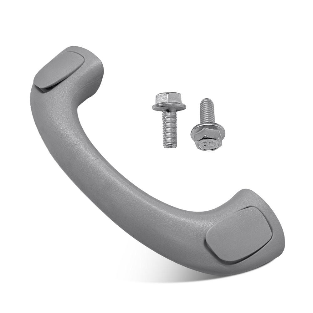 Inner Roof Pull Handle Grab Grip Handle For 2003-2009 Toyota 4Runner Gray 1-5SET