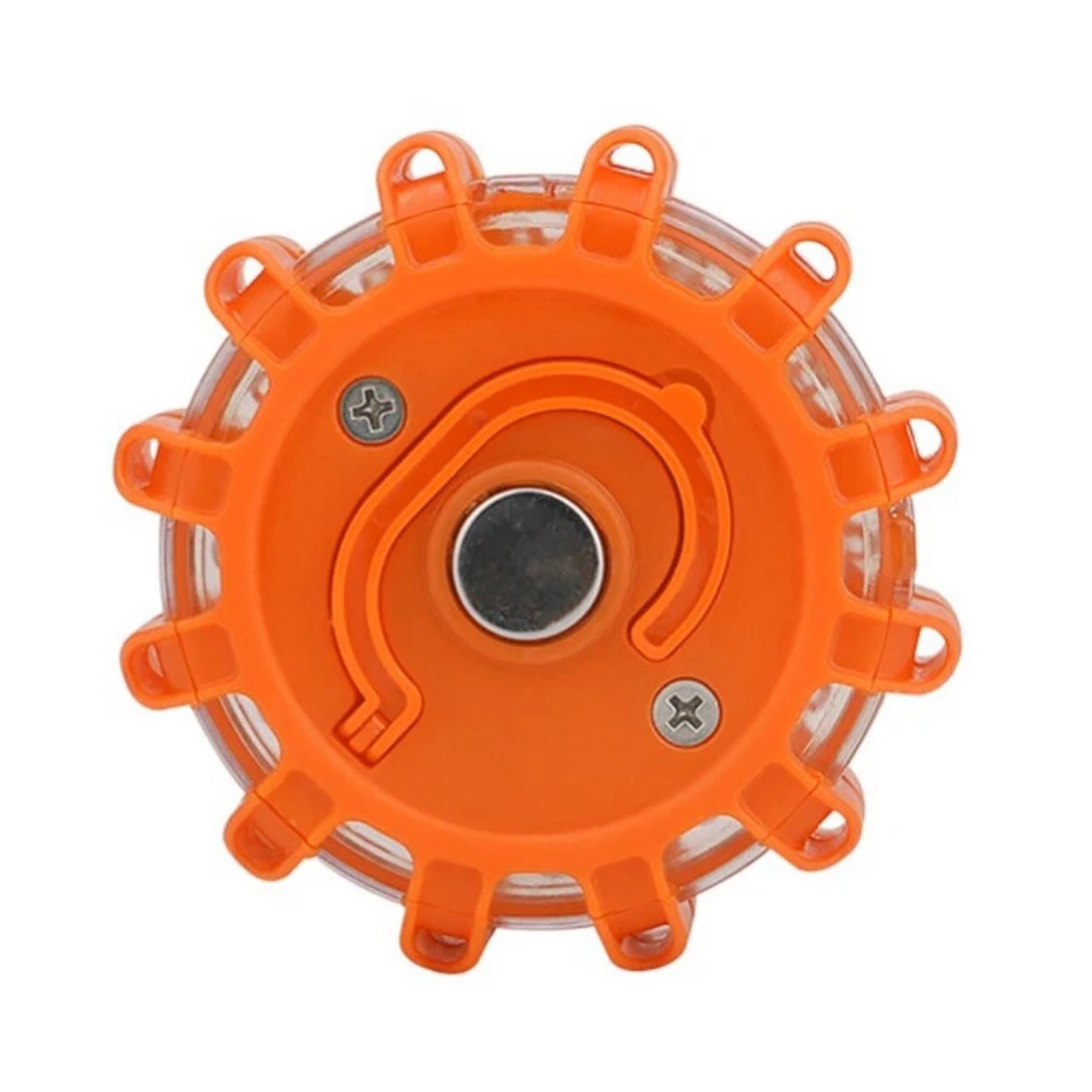 15 LED Safety Beacon Road Flare with SOS and 9 Flashing Modes for Vehicles
