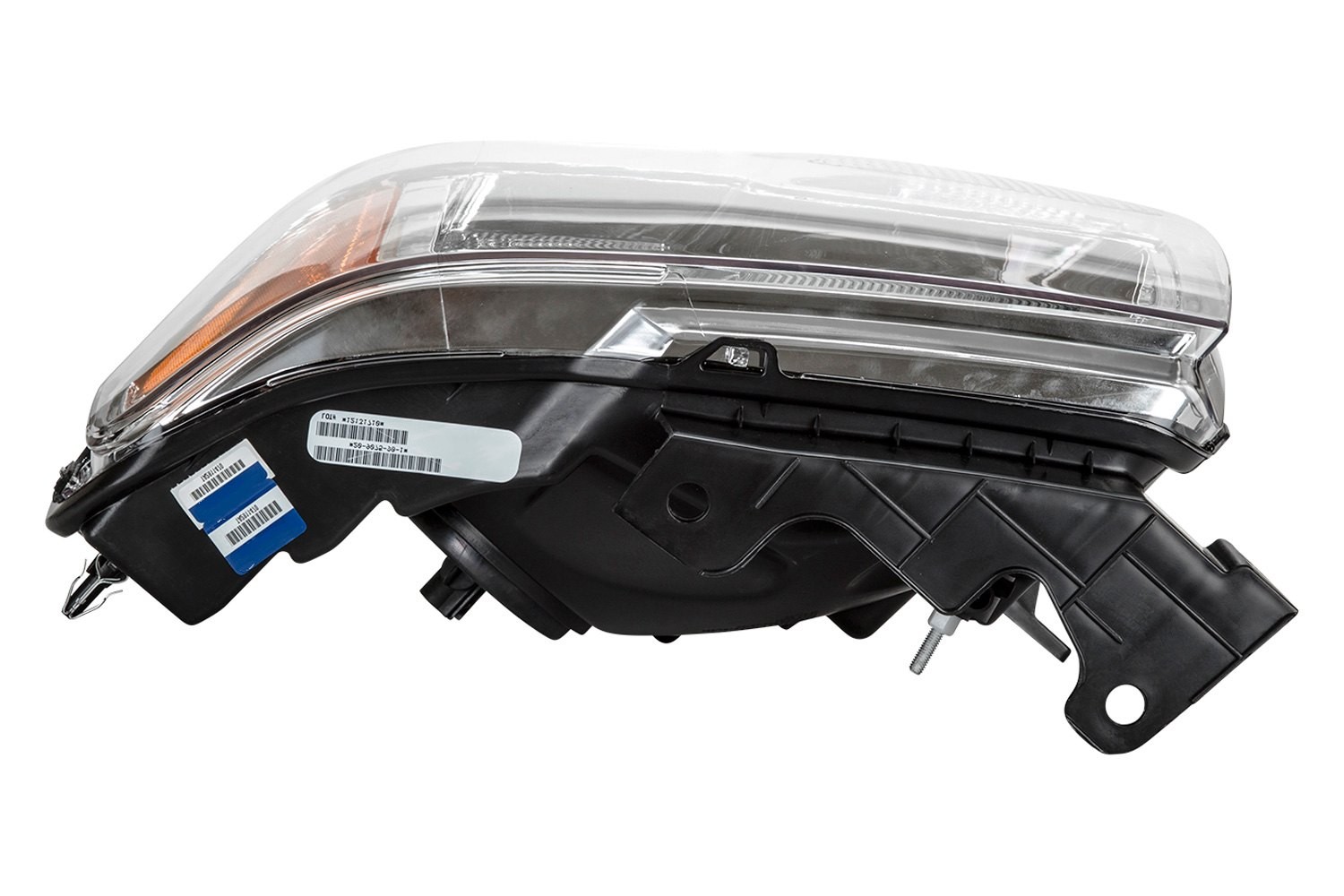TYC 20-9076-90-9 – Driver Side Replacement Headlight Fits 2009-2014 Ford F-150