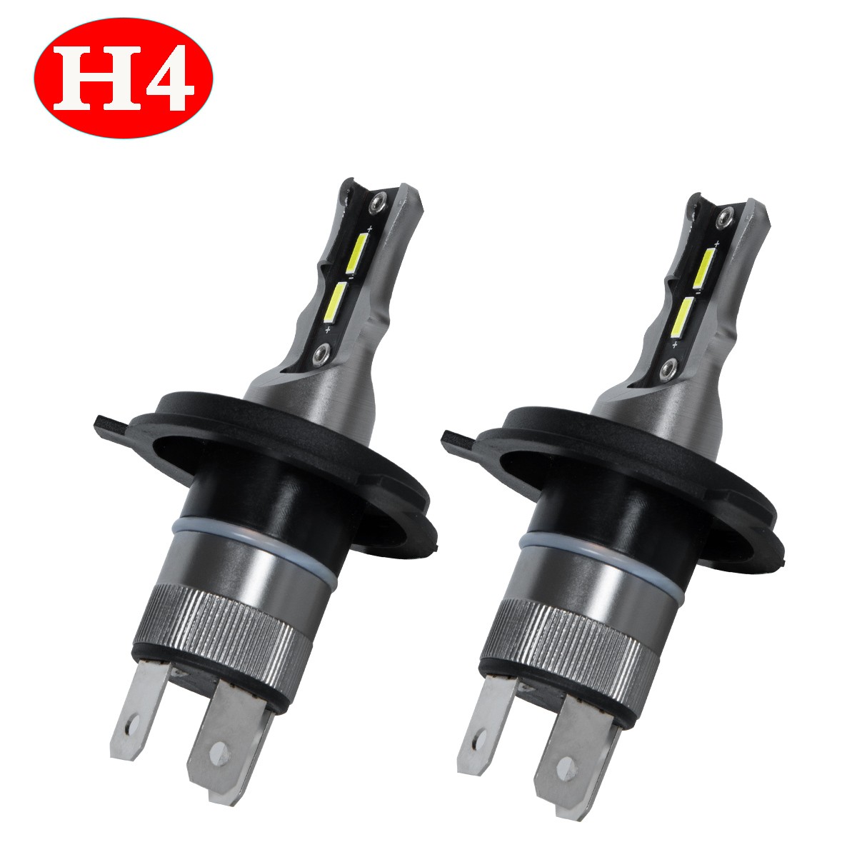 High Power LED Headlight H4 Bulbs for Yamaha YZF R1 1998-2002 2003 Lights Bulbs