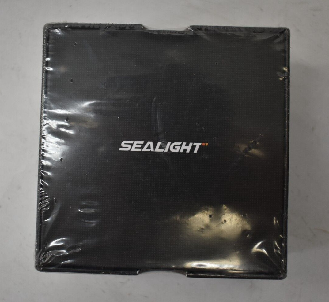 Sealight H11 LED Bulbs Fog Light Bulbs 6500K Cool White 360° Adjustable 2 Pack