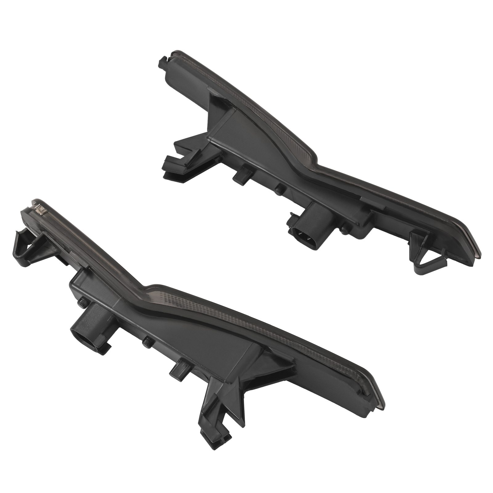 Front Bumper LED Side Marker Lights For Dodge Challenger SRT Widebody RT 2018-22