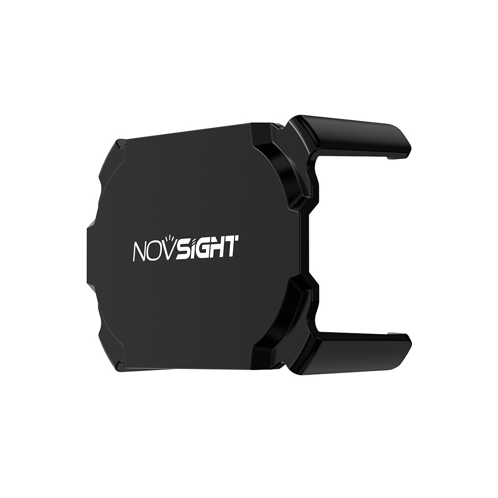 NOVSIGHT Cyber Series LED Pods Lights 4.5 Inch Waterproof Off Road Work Lights