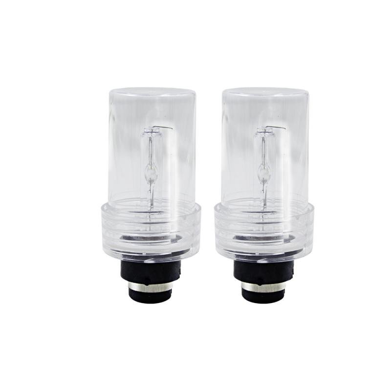 2x 6000K D2S White HID Xenon Bulbs Factory Replacement Headlight Kit Lo/Hi Beam
