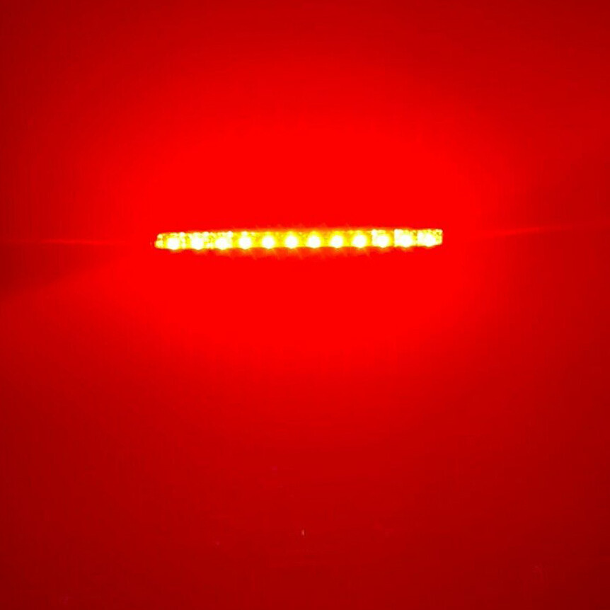 LED 3rd Third Brake Light Red Fit For 00-06 Chevrolet Suburban Tahoe GMC Yukon