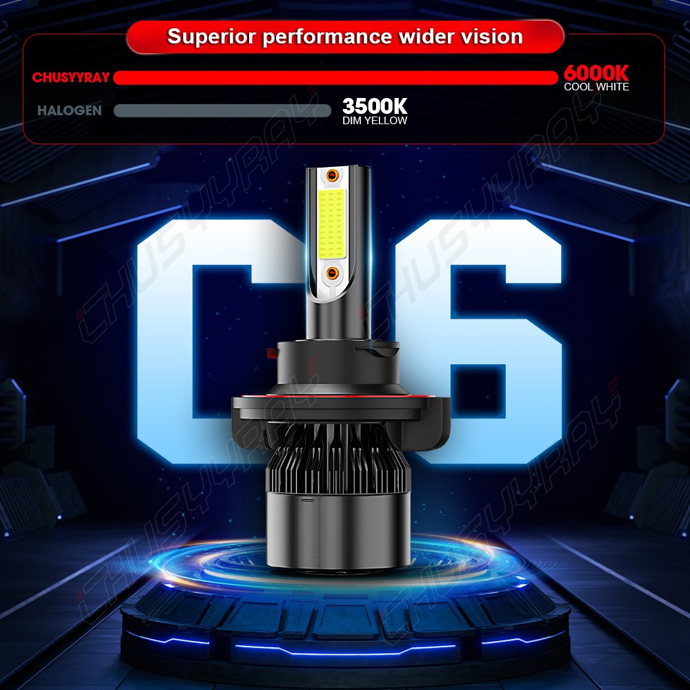 H13 9008+9145+3157 LED Headlight Fog Lights Turn signal for Ford F150 2004-2014