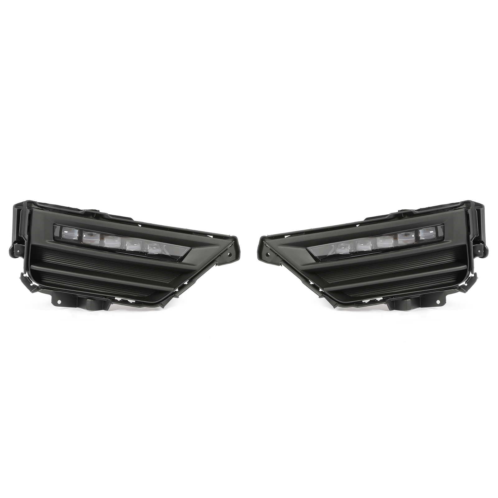 KUAFU LED Fog Lights Driving Lamps Left&Right For Honda CRV CR-V 2020 2021 2022