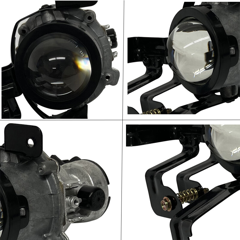 Fit 2016-2018 Hyundai Elantra LED Daytime Running DRL Lamp Turn Signal Fog Light