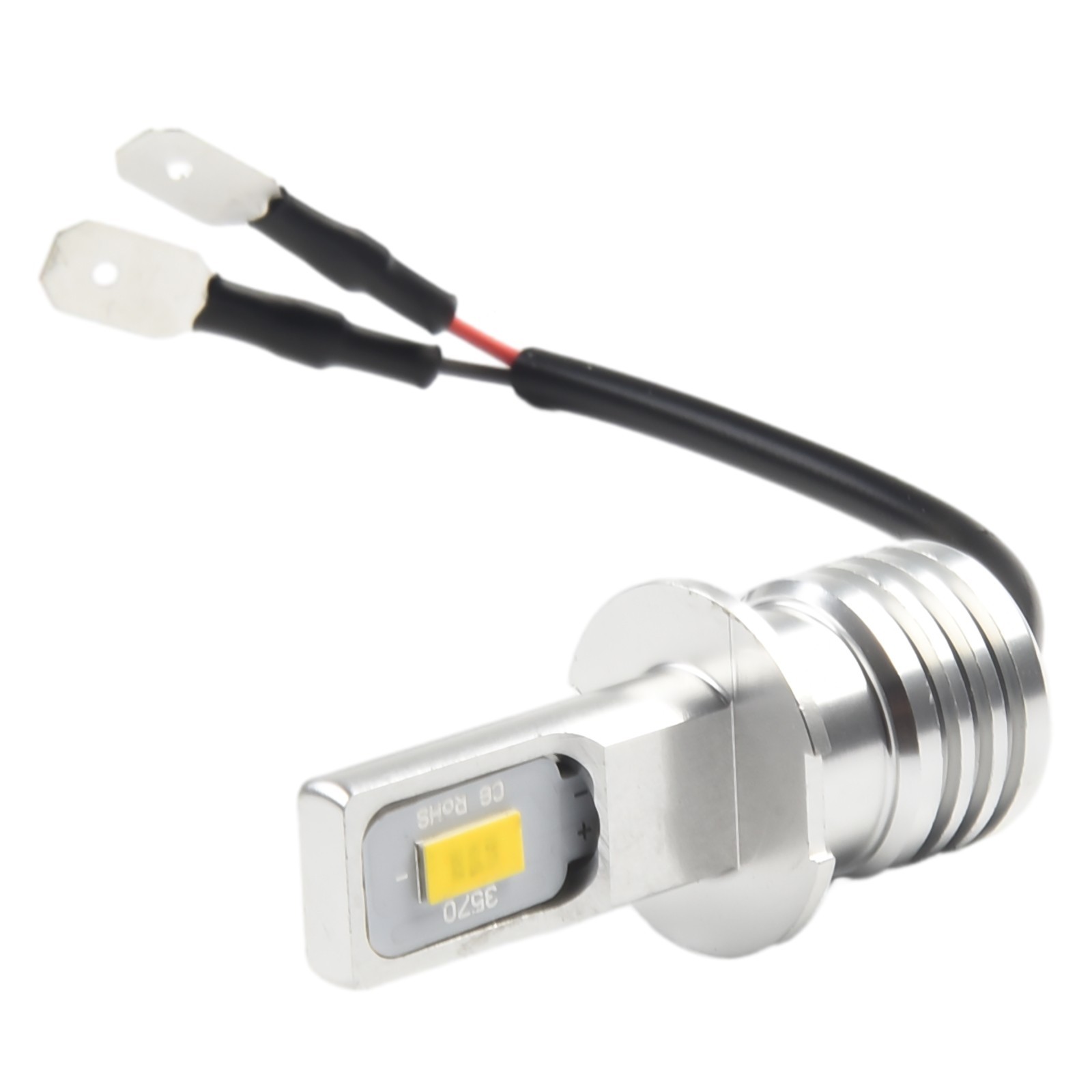 Fog Light Bulb Fog Lamp Car Lights 12V-24V DC 2000LM 360 Degrees 50000H