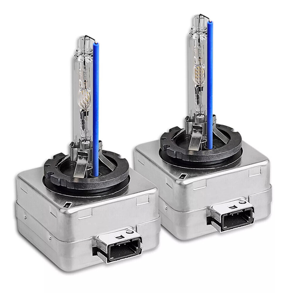 2pcs D3S 6000K 42403 42302 66340 66340HBI HID Xenon Headlight Bulbs Set NEW