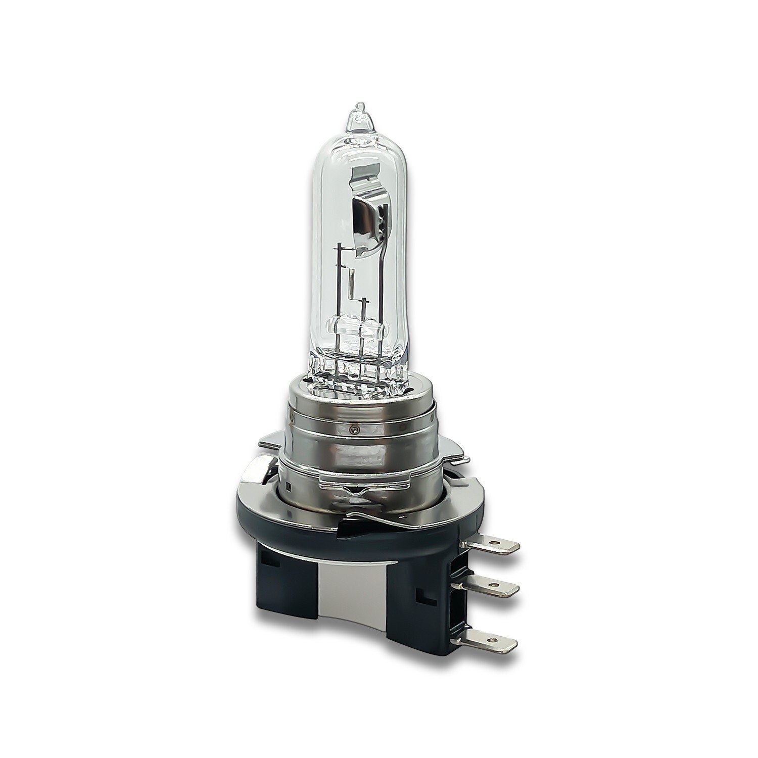 Osram H15 Original Standard OEM Headlight Halogen Bulbs | 64176 | Pack of 2