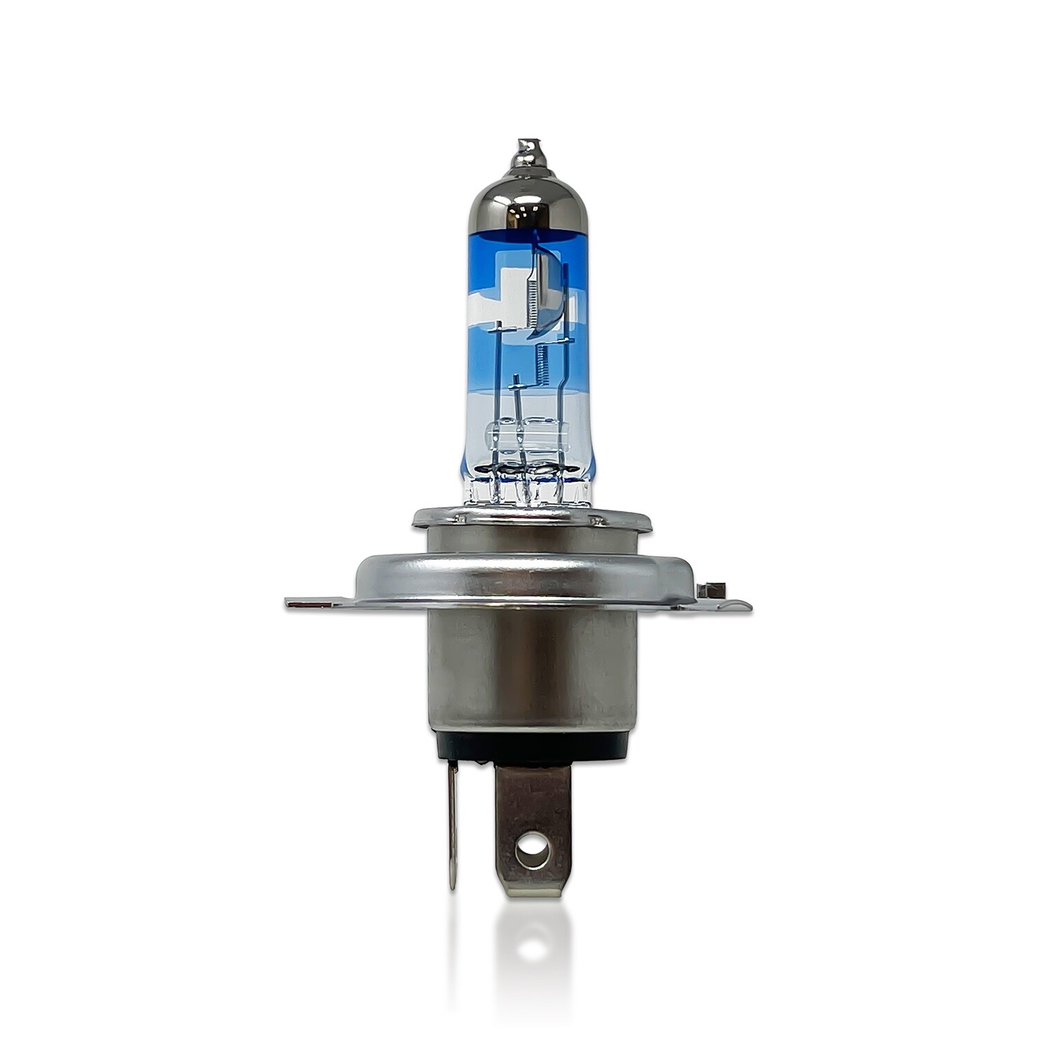 Philips H4 9003 RacingVision GT200 Headlight Halogen Bulbs 12342RGTS2 Pack of 2