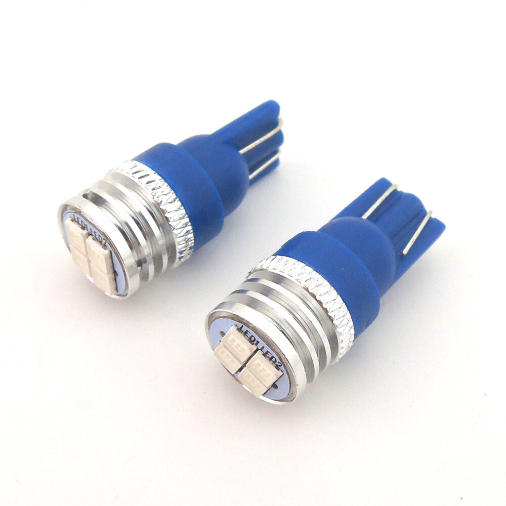 Bright Ice Blue LED Lights Fit for 2013-2015 Honda Accord Headlight Strip Bulbs