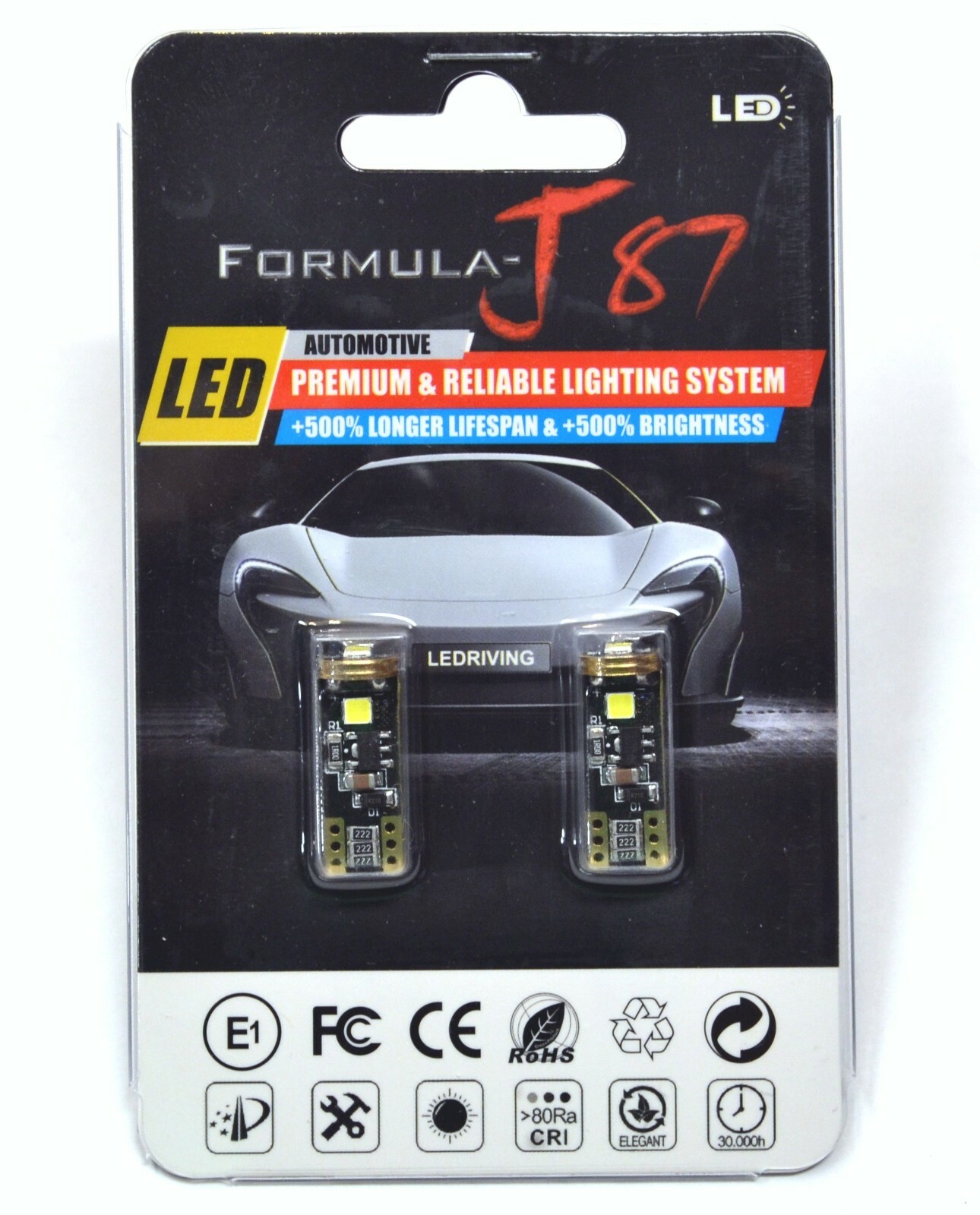 Canbus Error LED Light 168 Purple 12000K Two Bulbs Interior Dome Replacement OE