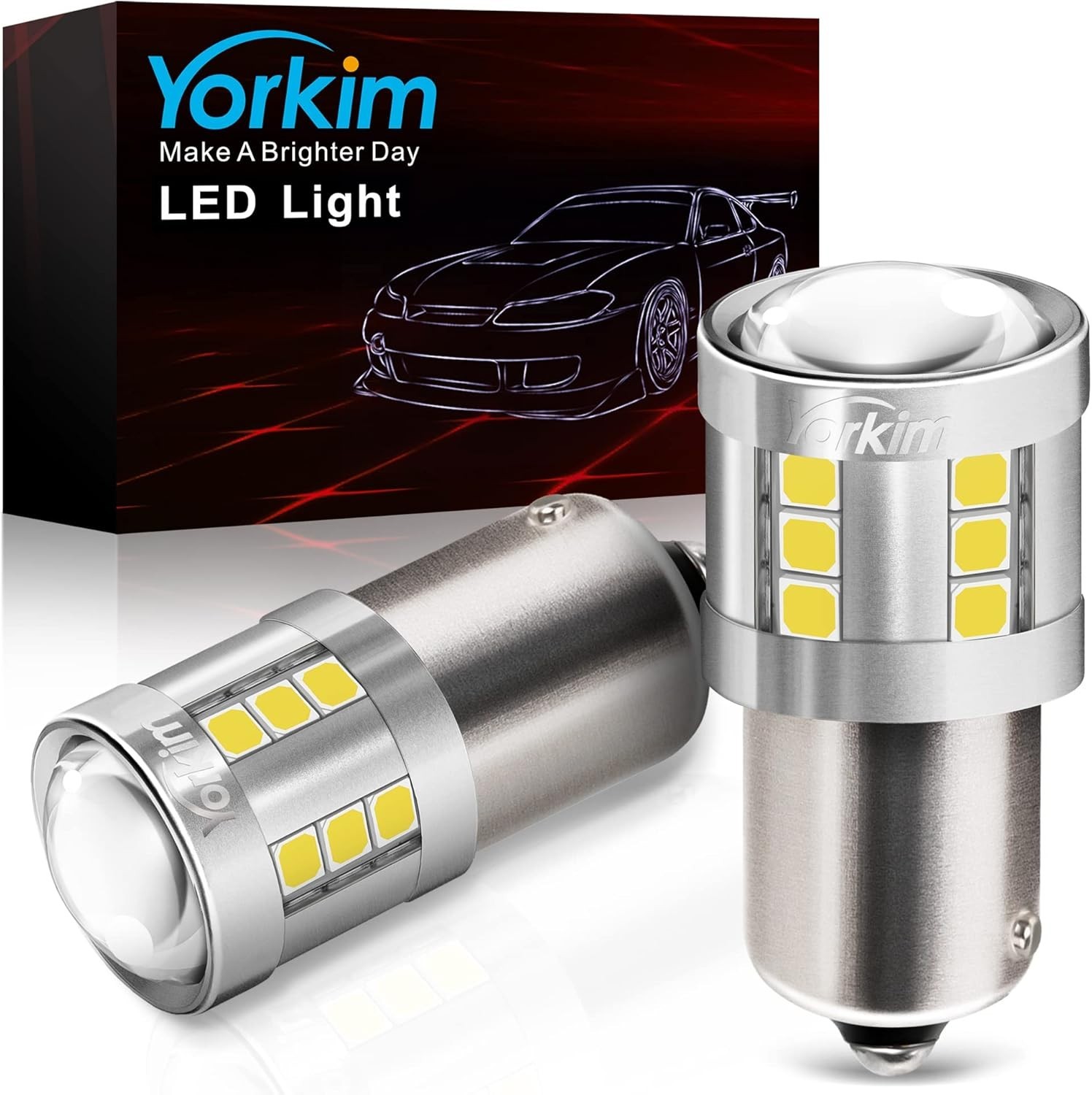 LED Bulbs for Cars