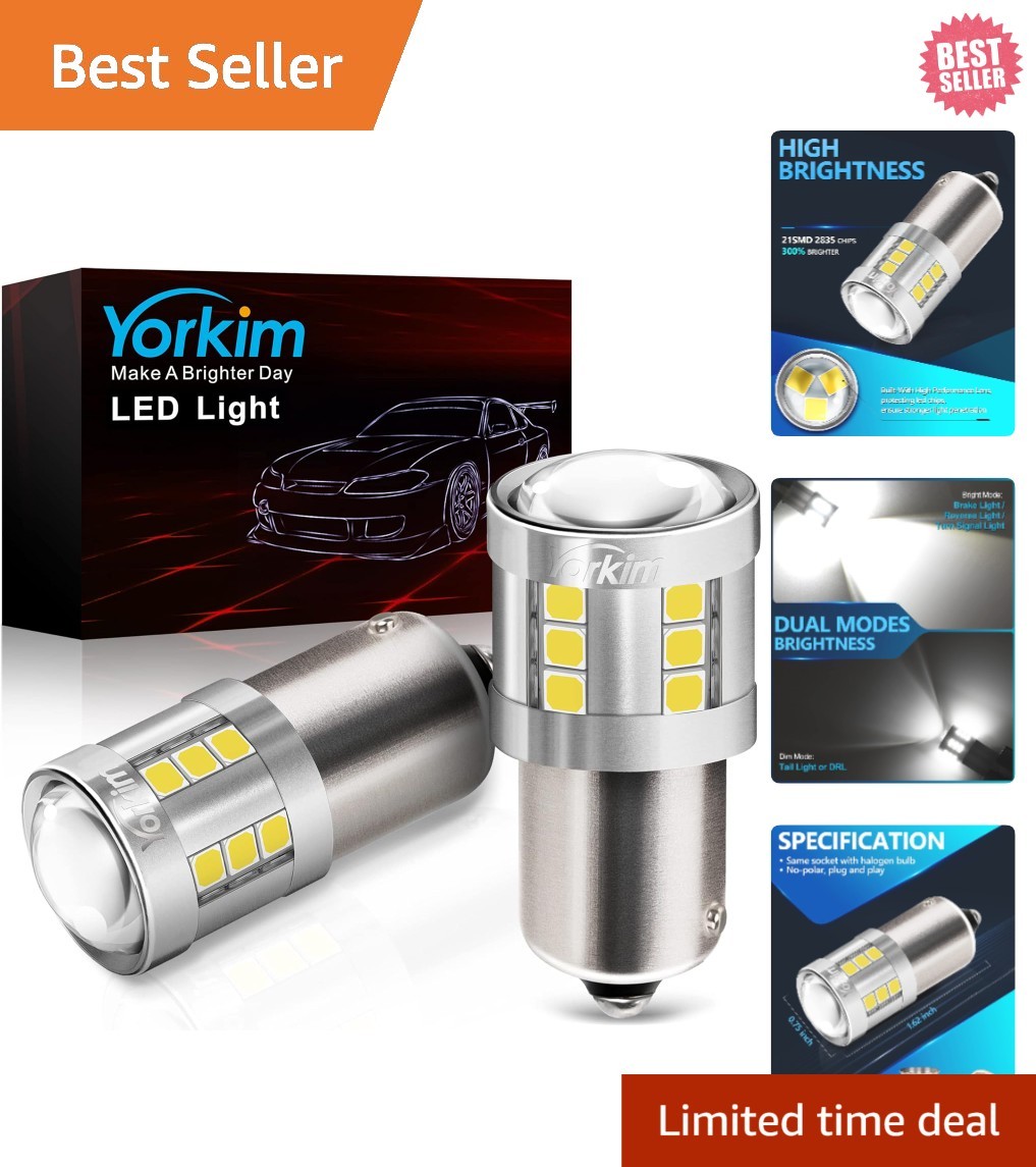 LED Bulbs for Cars