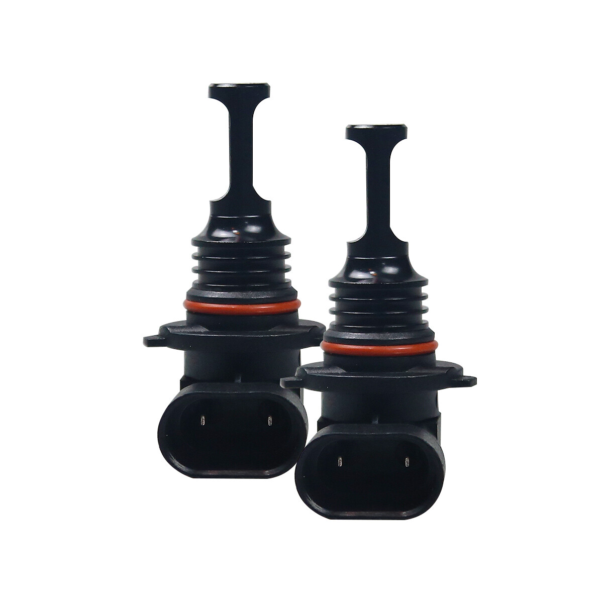 For Chrysler Aspen 2007-2009 Combo 9008 H13 9145 LED Headlight Fog Light 4 Bulbs