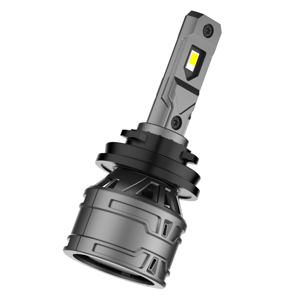 NOVSIGHT 9012 LED Headlight Bulbs kit Hi Low Beam 6500K Super Bright High Power