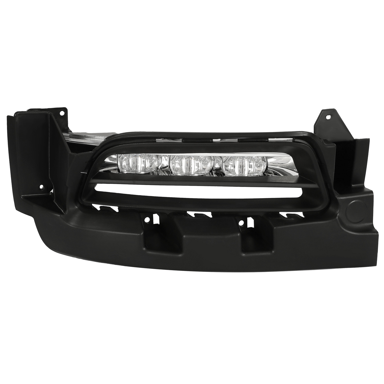 Fog Lights Lamp w/Switch LED For Dodge Charger 2015-2022 Driver & Passenger Side