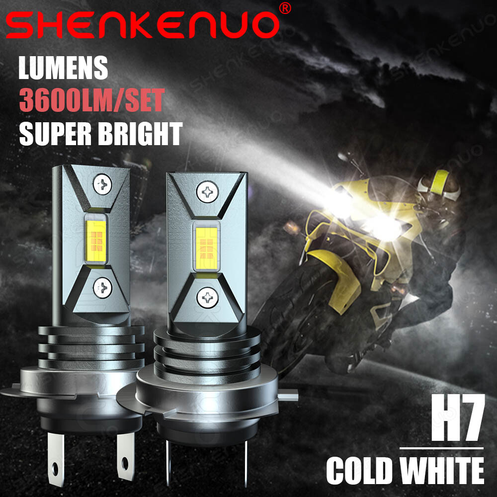 For Yamaha Yzf R1 2004-2008 2009 2010 2011 2012 2013 2014 H7 LED Headlight Kits
