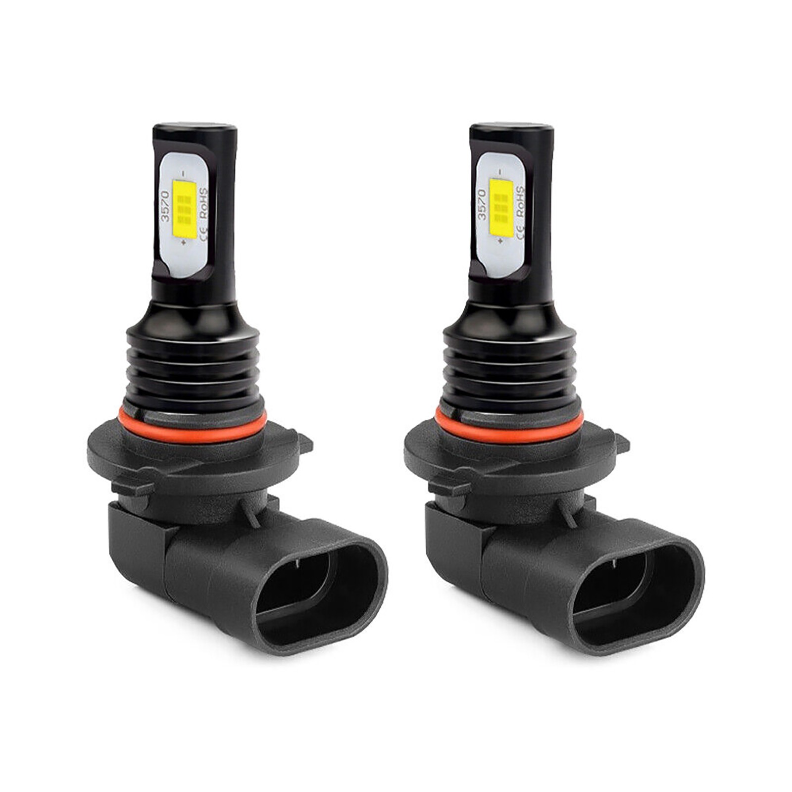 High brightness LED Headlights Fog Lights Bulbs For Chevy Silverado 1500 2500 HD