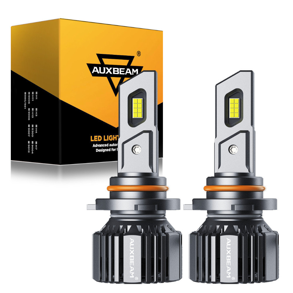 AUXBEAM LED Headlight / Fog Bulb 9005/9006/9145 For Chevy Silverado 1500 2003-06