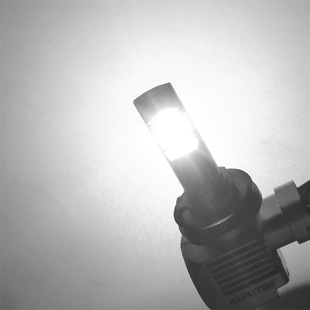 H11 H8 LED Headlight Super Bright Bulbs 6500K White 20000LM High/Low Beam 2-20X