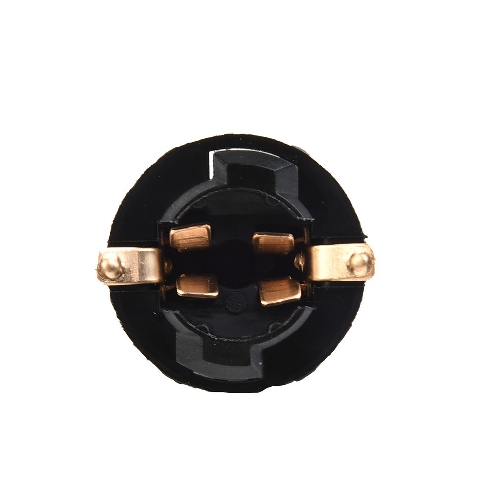 Replacement Car light socket 10pcs Plastic&LED Instrument Panel New High Quality