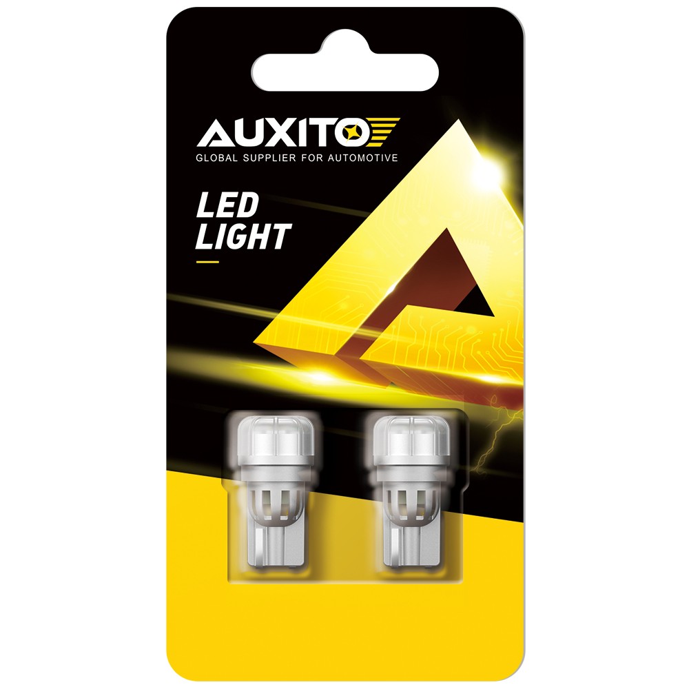 2-20X T10/194/W5W LED Bulbs 6000K White Super Bright Canbus Plug&Play High Power