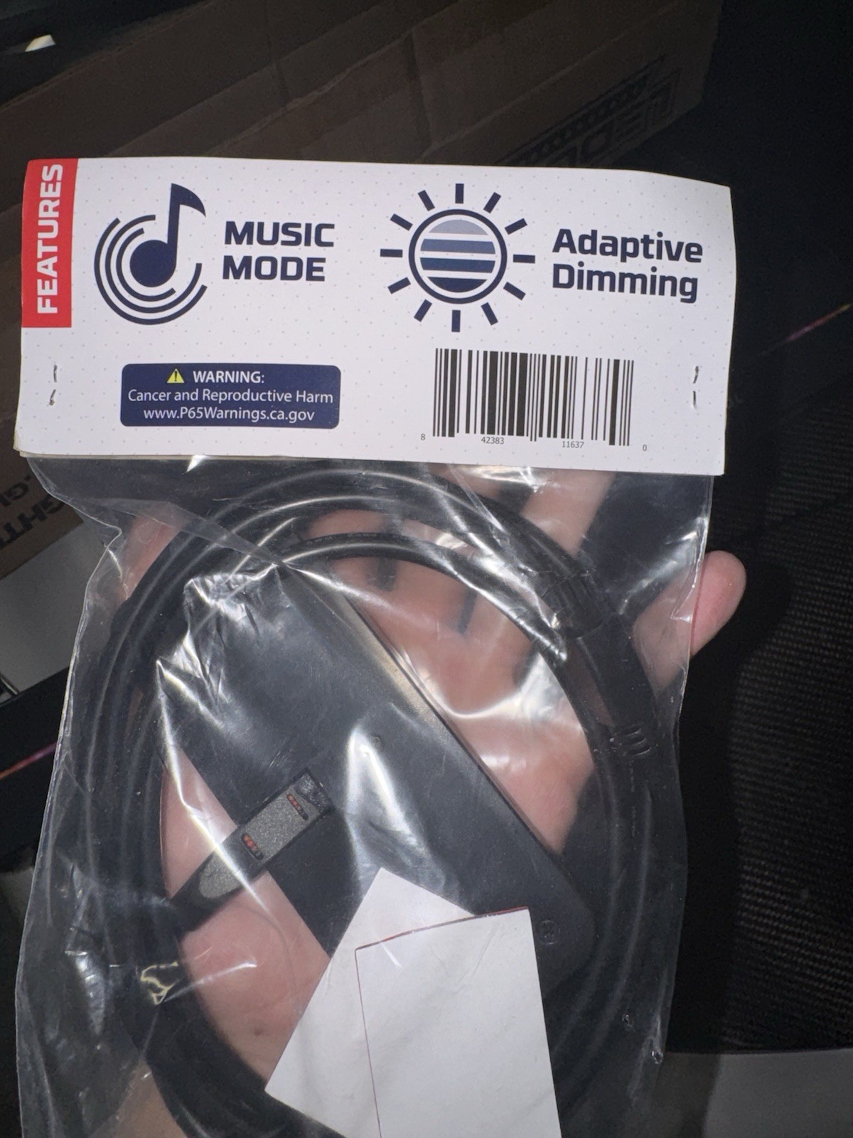 LEDGLOW Interior and Exterior LED Kit + Interior Module to Control Everything