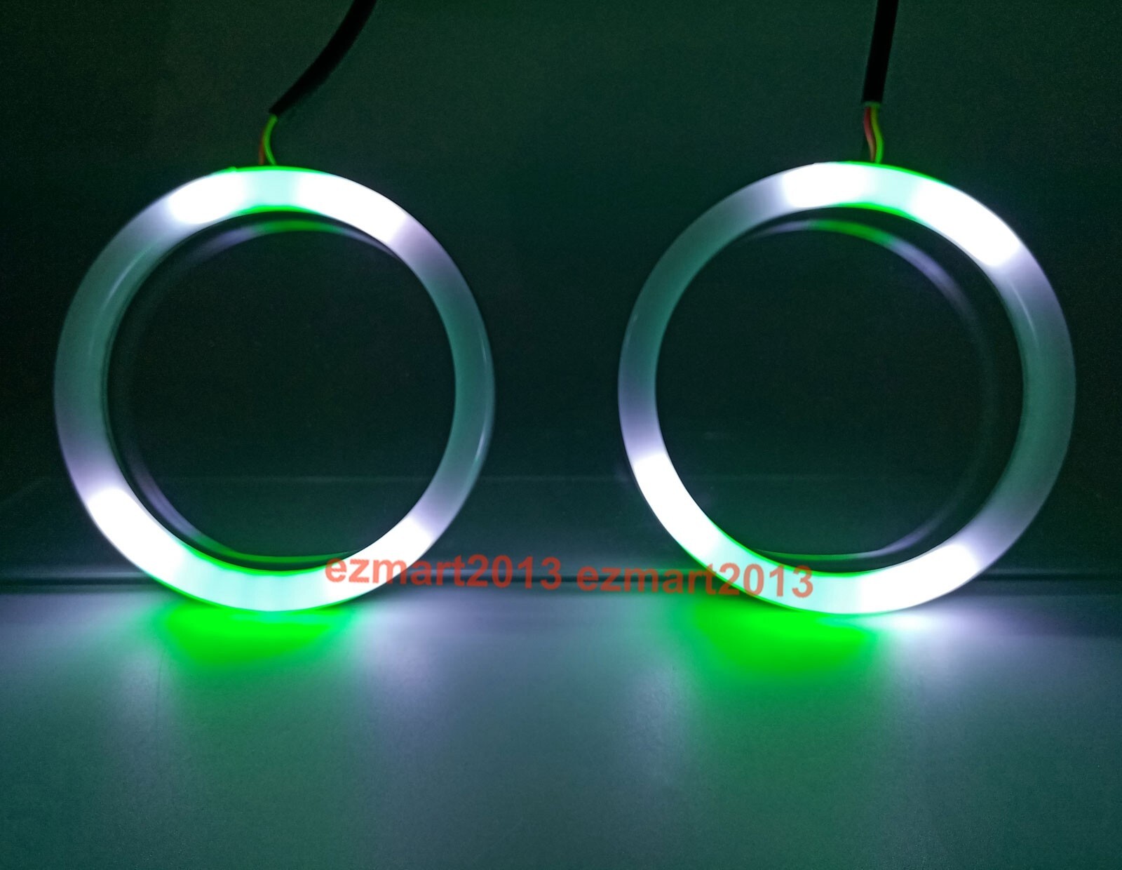 for Jeep Wrangler JL 18-24 halogen Flow Chasing RGB Dream color blue tooth DRL