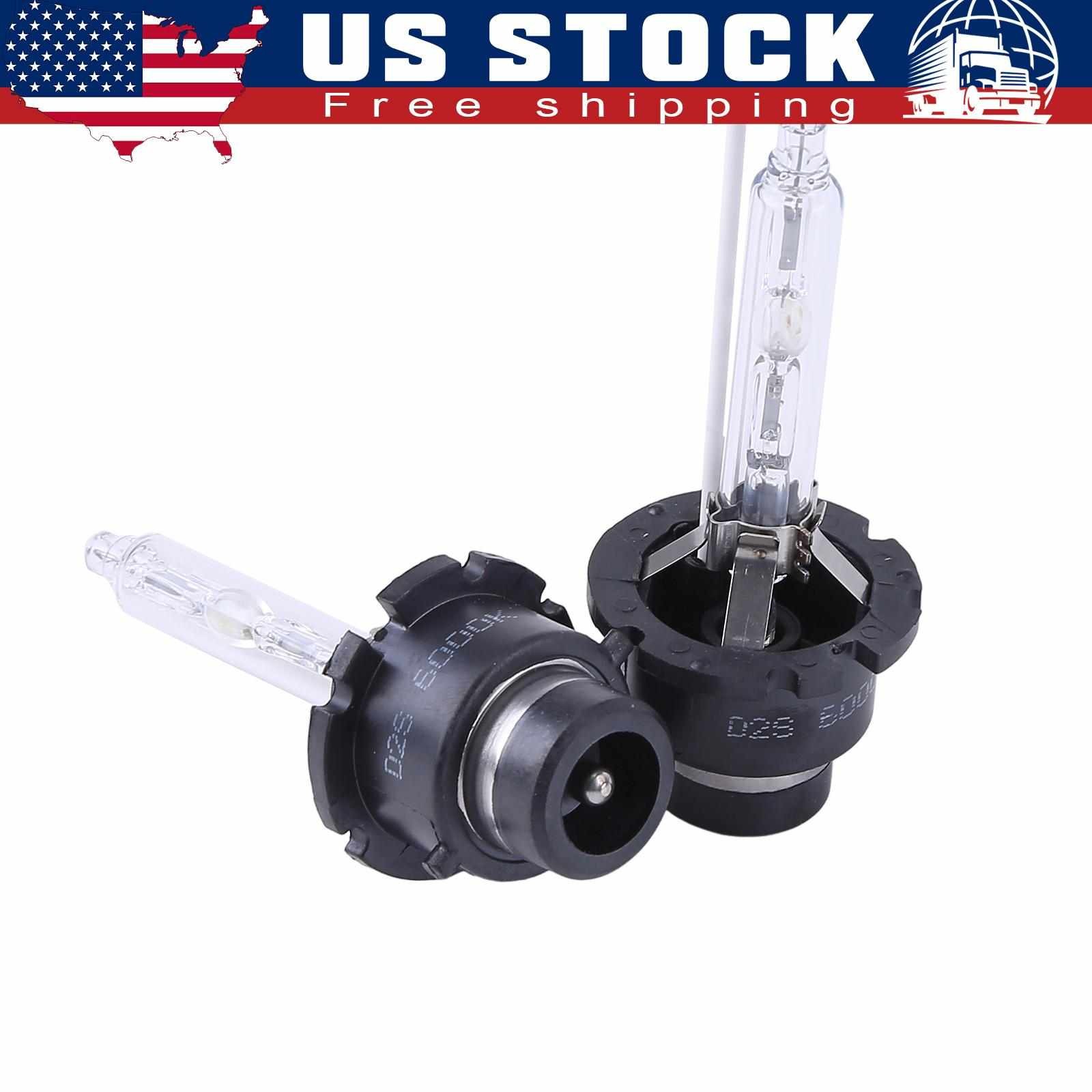 For Front Left Right D2S D2R D2C Hid Xenon Bulbs Factory Headlight Hid