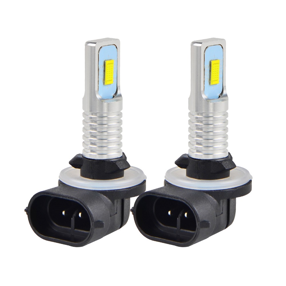 881 LED Bulbs 6000k Fog Driving Light for Hyundai Sonata 2006-2010 Bright H27W/2
