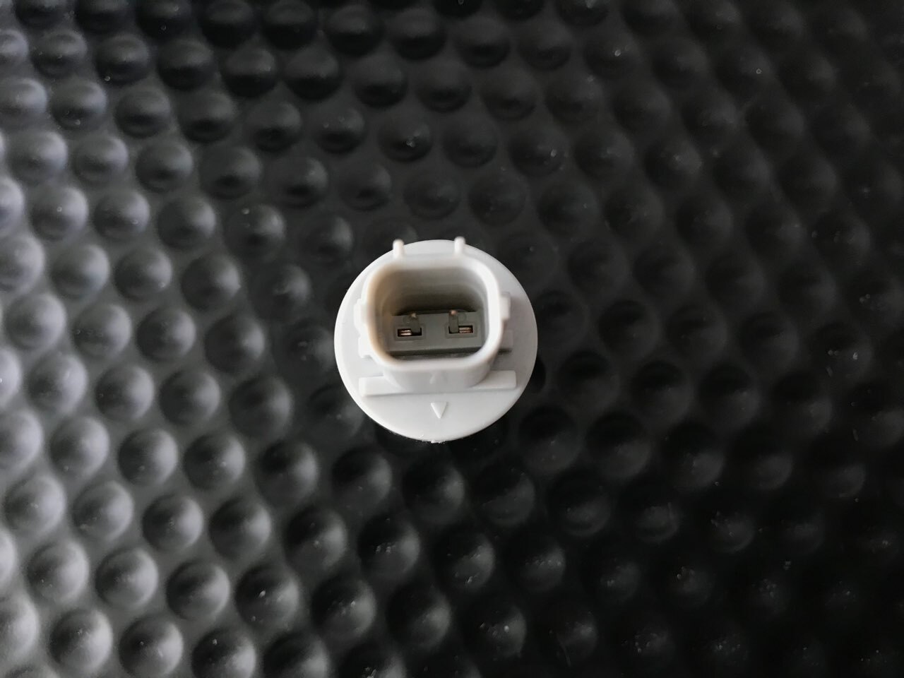 GENUINE OEM HONDA ACURA T10 HEADLAMP SIDEMARKER LIGHT BULB SOCKET (SET OF 2)