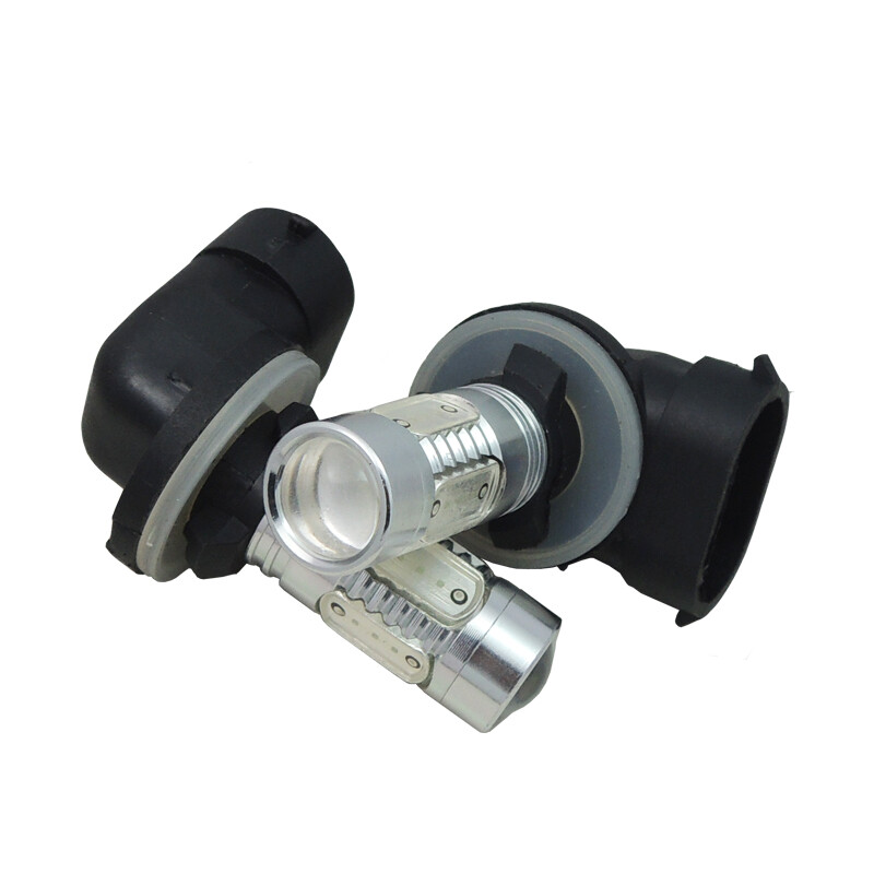 2pcs Bright Green 881 889 894 898 High Power LED Bulbs for Car Truck Fog Lights