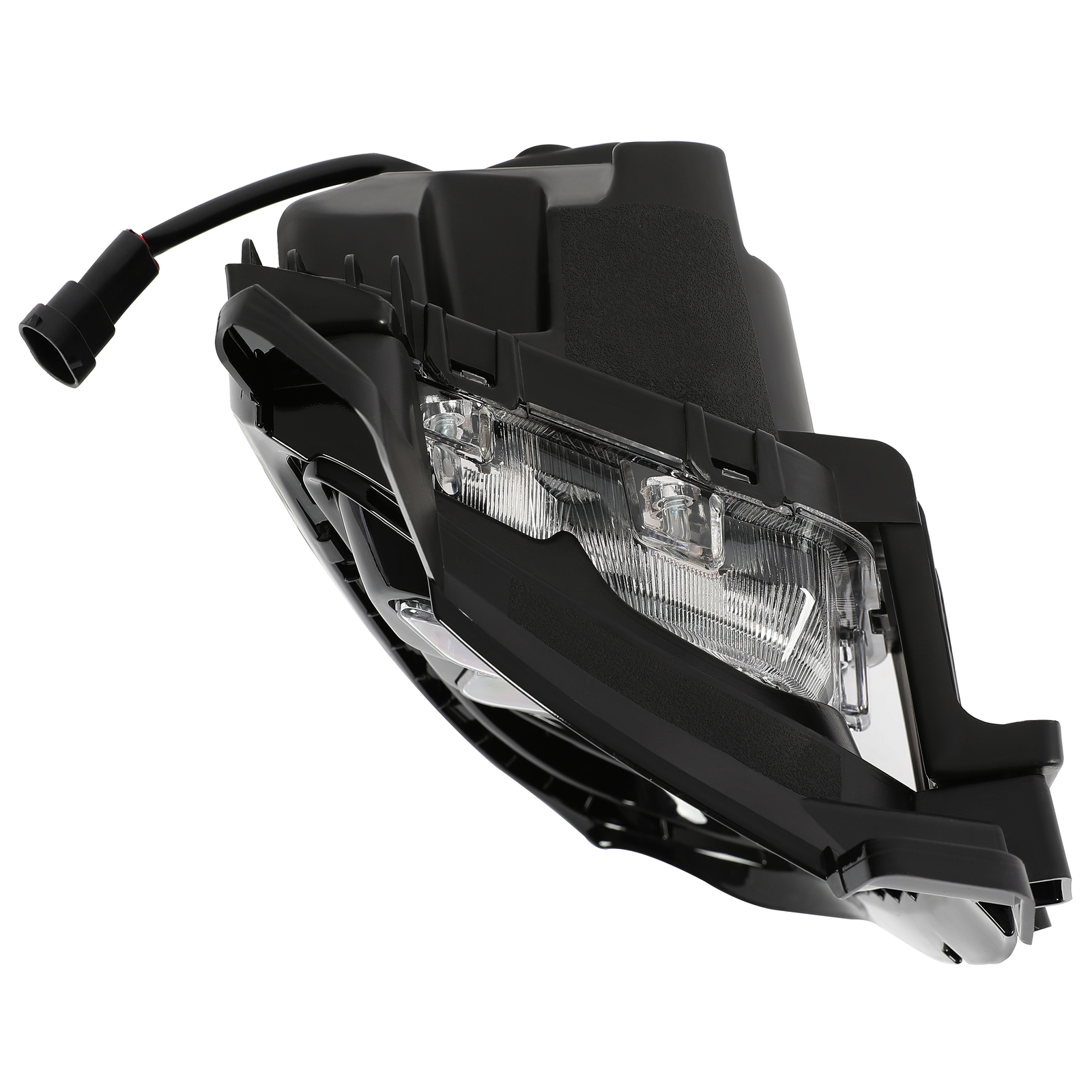 Fit For Kia Sorento 19+ DRL LED Running Fog Lights w/Switch Wire Harness 4 Eyes