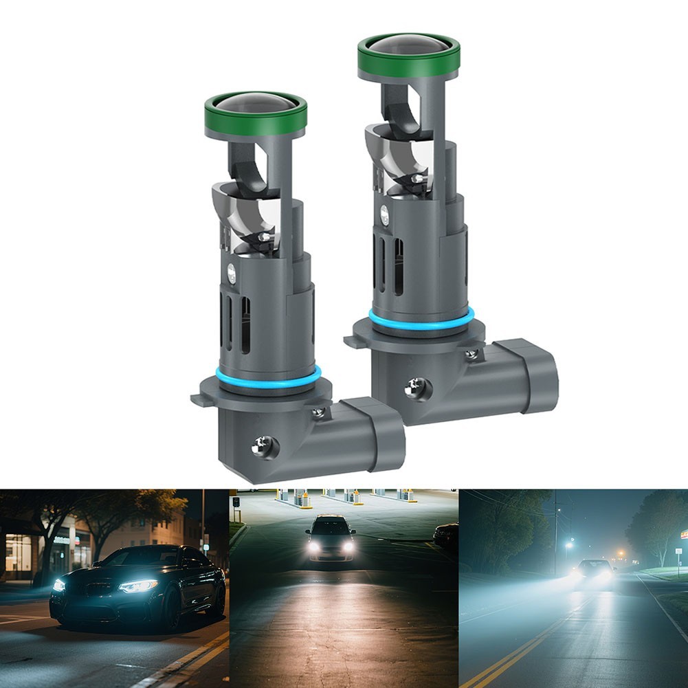 Lights 360° Surround Lighting Built-in Heat Dissipation Fan Higher Brightness